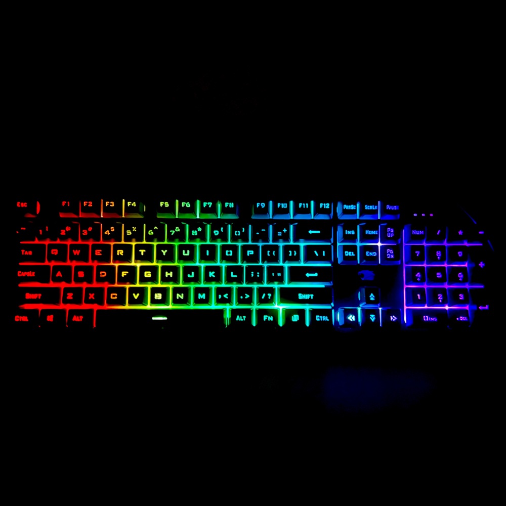 Gaming Keyboard Light Up